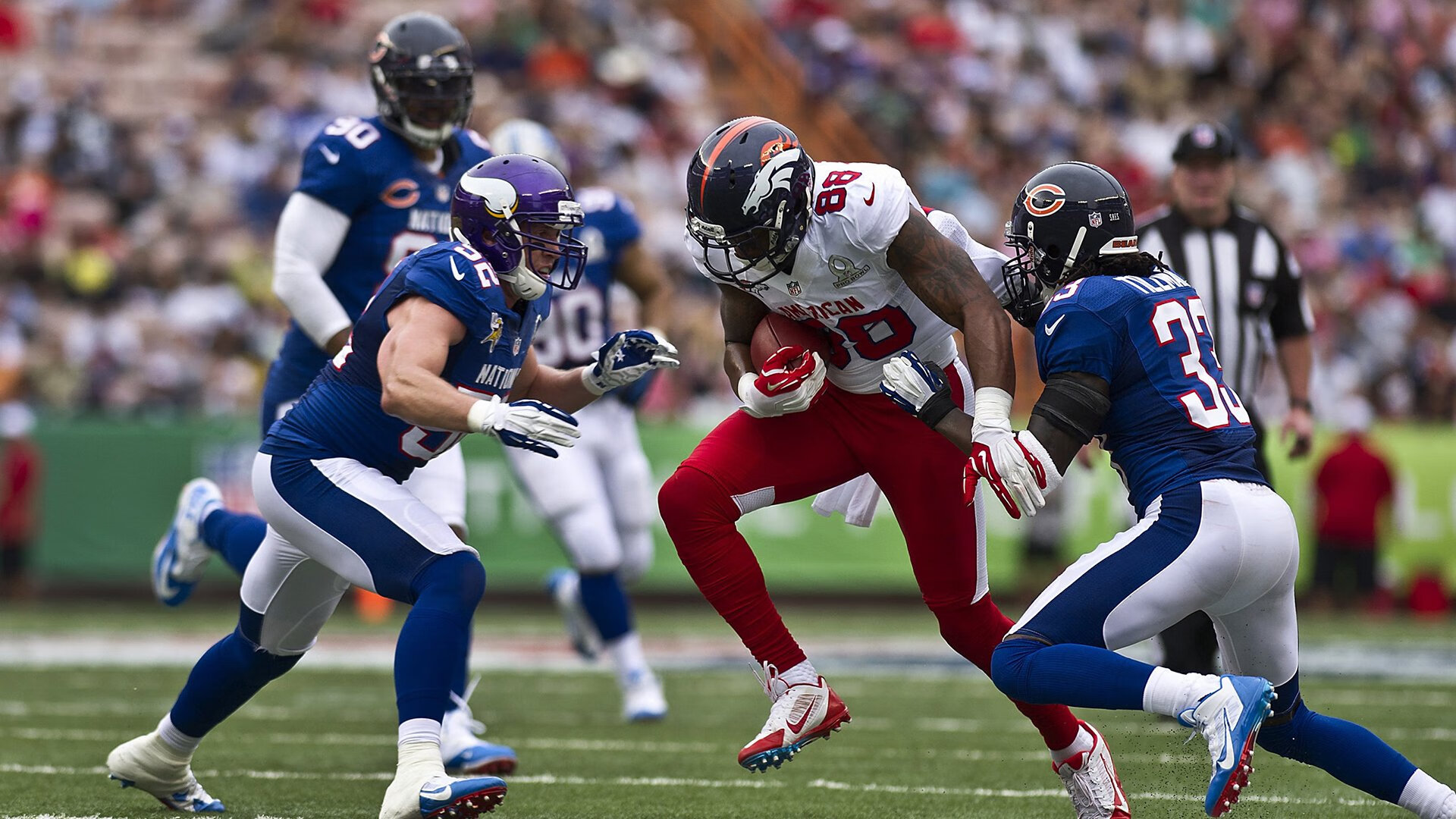 _精彩战况不停：比赛高光时刻大整合_，赛场精彩瞬间